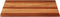 vidaXL - Tafelblad - 25-27 - mm - 70x90 - cm - massief - acaciahout
