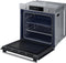 Samsung NV7B41307AS - Inbouwoven - 76 liter - A+ - Pyrolytisch reinigingssysteem