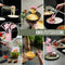 COOCK Keukengerei Set XL - 26 delig - Hittebestendig BPA-vrij - Roze (26 stuks)