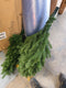 vidaXL - Kunstkerstboom - met - levensechte - naalden - 210 - cm - groen