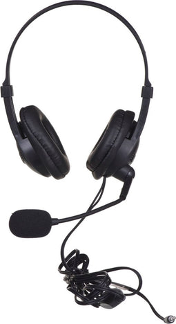 Hoofdtelefoon met microfoon I-Box W1MV