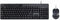 Gembird Multimedia desktop set - Bedrade USB toetsenbord en muis - QWERTY (US) - 9 multimedia toetsen