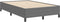 vidaXL - Bedframe - Lichtgrijs - 120x200 - cm - Katoen - Corduroy
