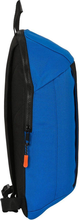 Rugzak Munich Submarine Mini 22 x 39 x 10 cm Elektrisch blauw