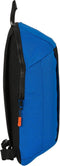 Rugzak Munich Submarine Mini 22 x 39 x 10 cm Elektrisch blauw