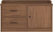 vidaXL - Gangbankje - SANDNES - 87x40x50 - cm - massief - grenenhout