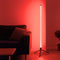 Grundig LED Vloerlamp 120 cm - RGB Staande Lamp - Afstandsbediening - USB Aangedreven