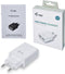 USB Wall Charger i-Tec CHARGER2A4W