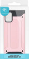iMoshion Hoesje Geschikt voor Samsung Galaxy A31 Hoesje - iMoshion Rugged Xtreme Backcover - Rosé
