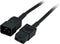 EFB Elektronik EK519.5 - C20 Voedingskabel - 5m 16A 250V - Zwart