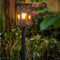 Garden Lights Limosa 70 - Staande Buitenlamp 12 Volt - Zwart