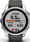 Garmin fenix 7S - Smartwatch - 1,2-inch display - Zilver (Grafiet)