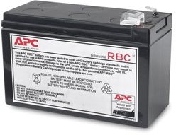 APC RBC114 - Accu(pack) 12V 60VAh Lood-zuur - Hoogte 100mm Breedte 53mm
