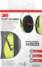 Peltor Kid - gehoorbescherming - SNR 27 dB - neon groen
