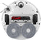 Roborock Qrevo Curv X - Robotstofzuiger - 22.000 Pa zuigkracht - Wit