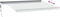 vidaXL - Luifel - automatisch - uittrekbaar - LED - 500x300 - cm - antraciet - en - wit