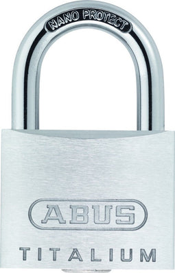 Abus Hangslot titalium 60 mm 64TI/60