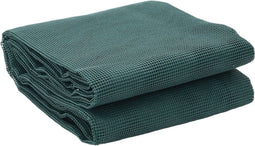 vidaXL - Tenttapijt - 5x2,5 - m - groen