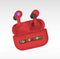 OTL Technologies Nintendo Super Mario - TWS Earpods - Bluetooth 5.3 - Rood