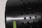 Brabantia Wasmand - 35 l - Quick-Drop opening - Matt Black / Dark Grey