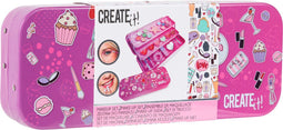 Create it! - Make-up Blik - 3-Laags