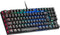 Mars Gaming MKREVOPROB - Mechanisch Toetsenbord - FullSize Qwerty ES - Zwart