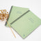 MOYU - Minimalism Workbook - Uitwisbaar Notitieboek A5 Hardcover