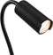 LED-klemlamp Eurolite KKL-7 41600550 N/A Vermogen: 7 W Warmwit N/A