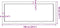 vidaXL - Wandschap - 100x40x(2-4) - cm - onbehandeld - massief - eikenhout