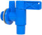 vidaXL - Watertank - met - kraan - 20 - L - kunststof - transparant