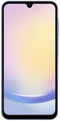 Just in Case Galaxy A25 - Full Cover Tempered Glass Screenprotector - 9H gehard glas - Rand tot rand bescherming