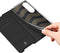 Dux Ducis - Slim bookcase hoes - Geschikt voor Sony Xperia 1 IV - Zwart