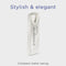 Integral Arc - USB Flash Drive 16GB - Max leessnelheid 200 Mbps - Wit