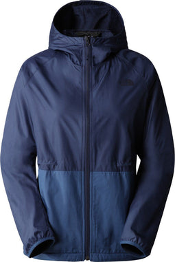 The North Face Shelbe-Lito Hoodie - Softshell - Waterafstotend Winddicht - Summit Navy-Shady Blue (2023)
