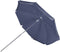 Bo-Camp - Parasol - Knikarm - Ø 200 cm - Blauw