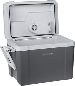 Teesa TSA5006 - Koelbox met verwarmingsfunctie 35 liter - Grijs