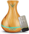 Vitaminstore - Aroma Diffuser Light Wood - 1 exemplaar