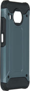 iMoshion Hoesje Geschikt voor Xiaomi Mi 10T Lite Hoesje - iMoshion Rugged Xtreme Backcover - Donkerblauw