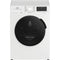 Beko WTV8814MMCO - Wasmachine - SteamCure - 8 kg