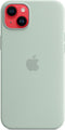 Apple MPTC3ZM/A - Smartphonehoesje - Siliconen - MagSafe - Groen