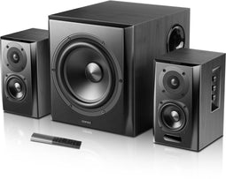 Edifier S351DB - 2.1 Speakers - Bluetooth 5.0 - Zwart