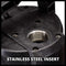 Einhell GE-PP 1100 N-A - Diepte-/Dompelpomp - 1100 W - 6000 l/u - Max. dompeldiepte 12m - Max. opvoerhoogte 45m - RVS behuizing