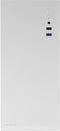 Tacens ORUMX - Mini Tower - MicroATX Mini-ITX - Staal Wit