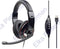 Gembird MHS-U-001 - Headset USB - Microfoon - Zwart