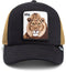 Goorin Bros Can't Wait Cap - Kinderpet 6-12 jaar - Geborduurde leeuw