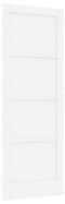 vidaXL - Interne - Deur -