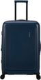 American Tourister DashPop - Reiskoffer 67 cm - Uitbreidbaar - Midnight Blue