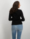 ONLY ONLPOPTRASH BLAZER TLR NOOS - Dames Blazer - Sluiting met 2 knopen - Zwart