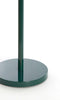 Light & Living Vloerlamp Washington - 149cm - Donkergroen - excl. kap
