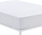 Onderlaken Alexandra House Living Wit 180 x 210 cm